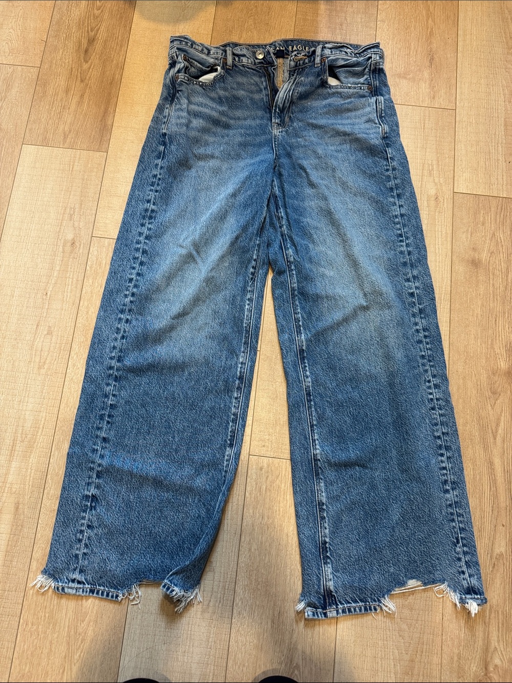 American eagle dream fabric